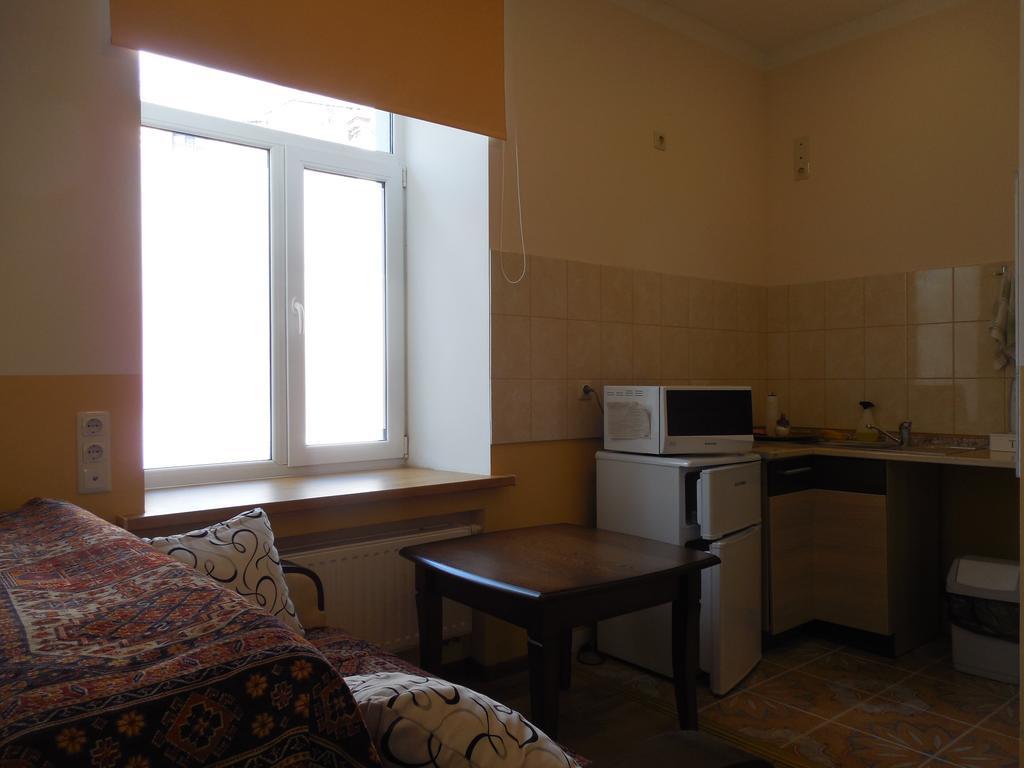 Gogol Park Rooms ريغا المظهر الخارجي الصورة